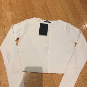 Brandy Melville Athelia Knit Top